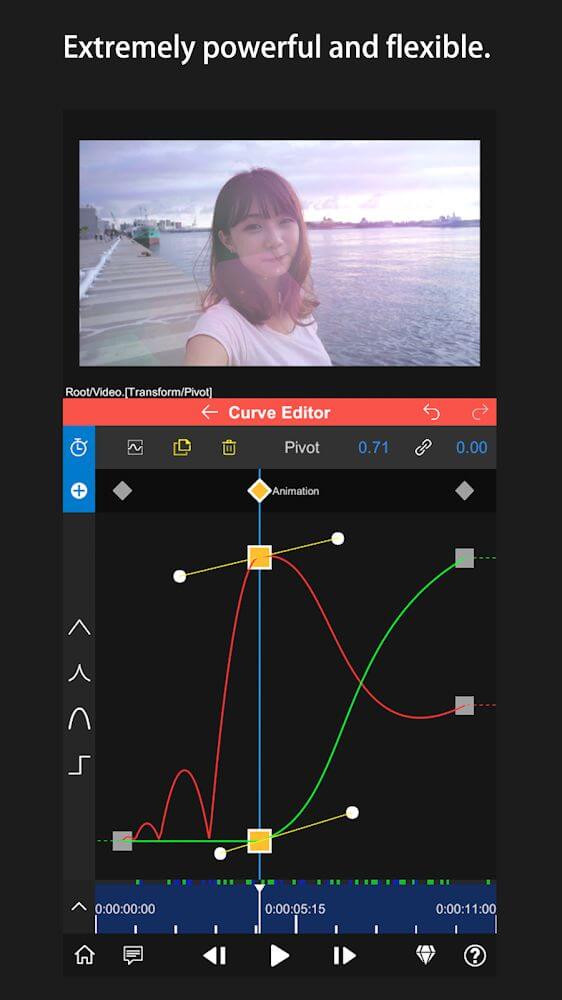 Node Video - Pro Video Editor Screenshot 3