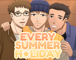 Every Summer Holiday - BL (BoysLove)