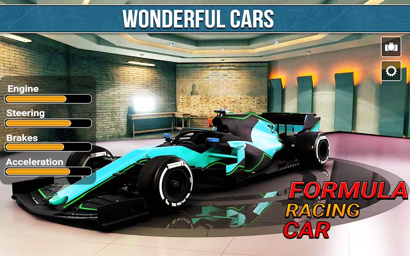 Formula Game: Car Racing Game Screenshot 3