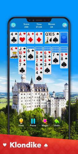 Solitaire Collection 螢幕截圖 0