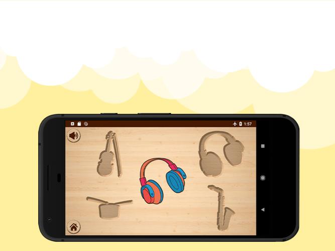 Baby Puzzle Game 螢幕截圖 3