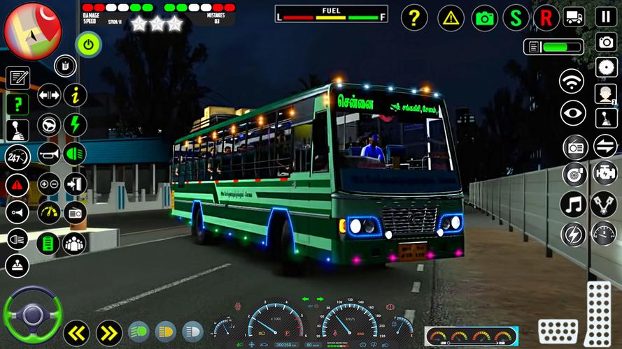 Real Bus Simulator Bus Game 3D 스크린샷 3