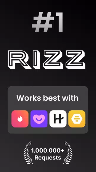 Rizzify - AI Dating Asisstant Captura de tela 0