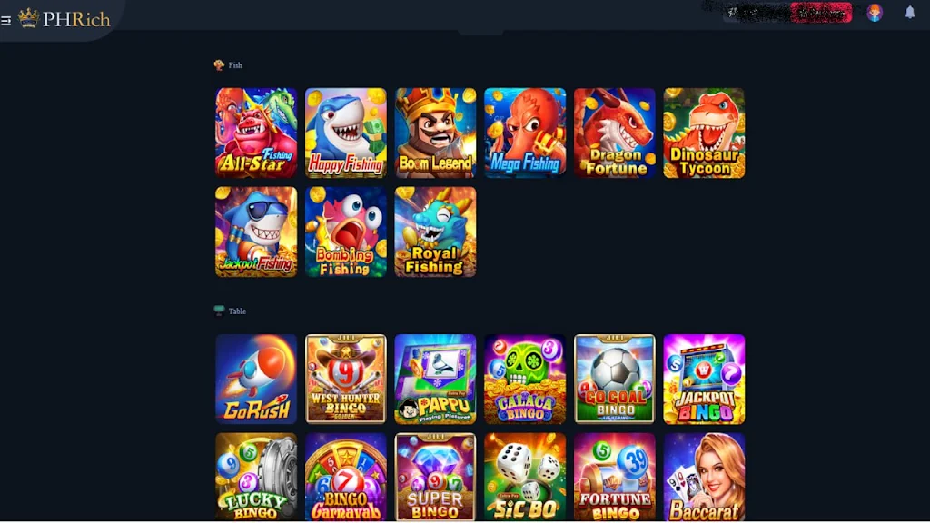 Ph Rich Mines Game 螢幕截圖 2