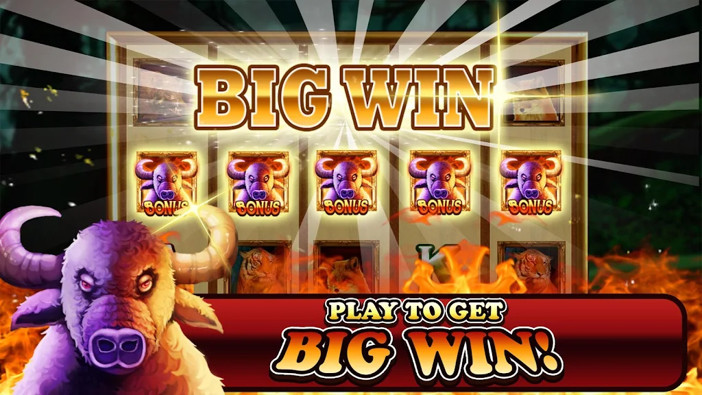 Grand Buffalo Slots Fortunes স্ক্রিনশট 3