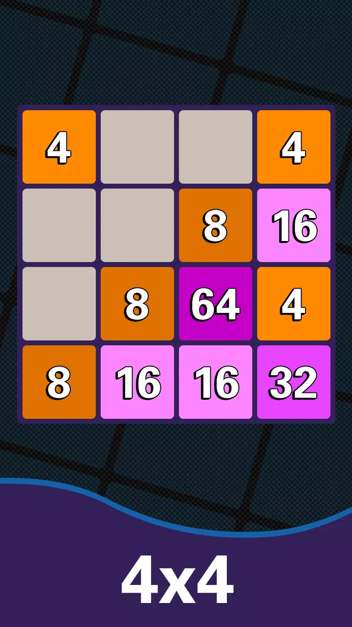 Block Number 2048 螢幕截圖 1
