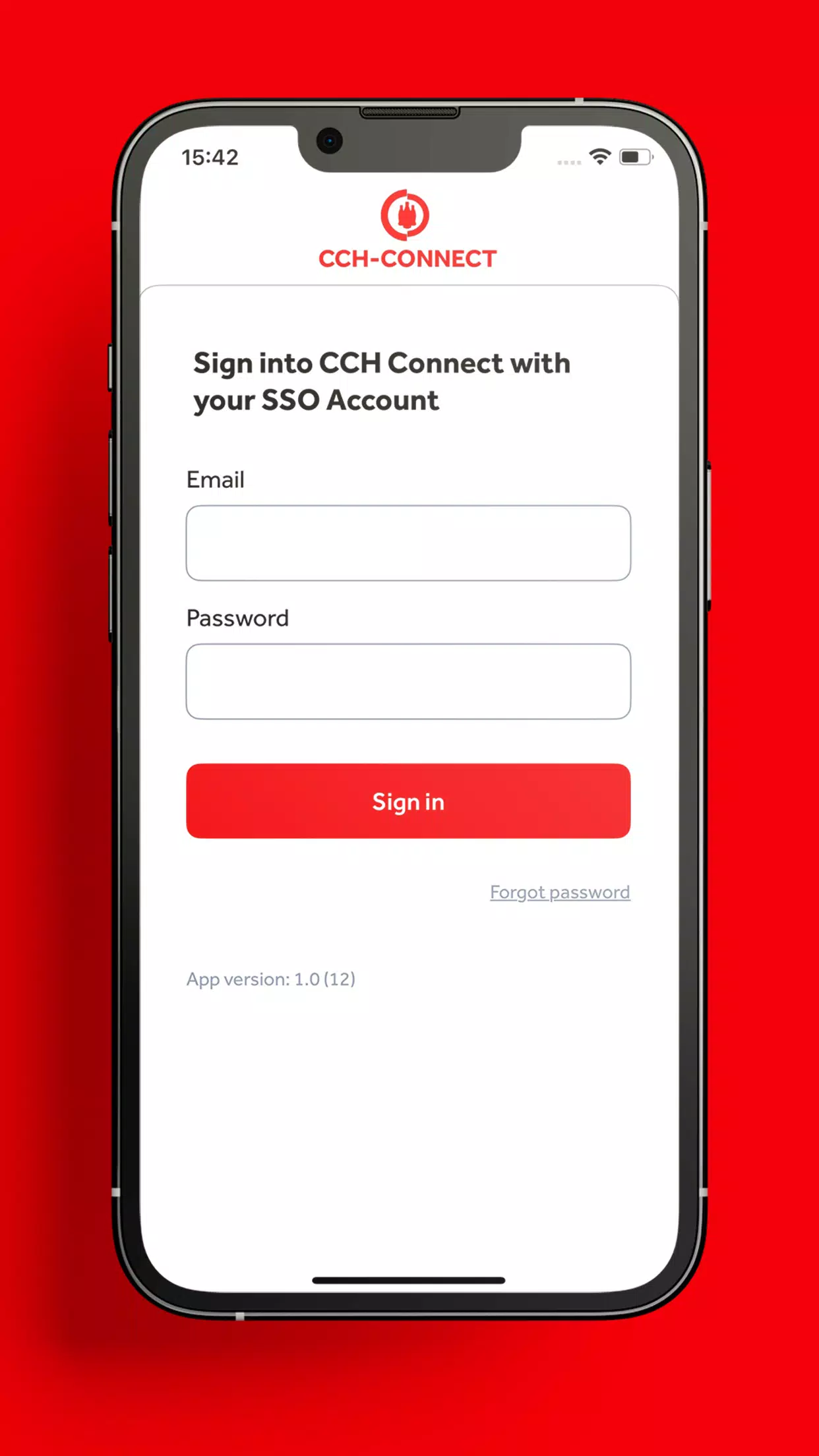CCH-CONNECT Tangkapan skrin 1