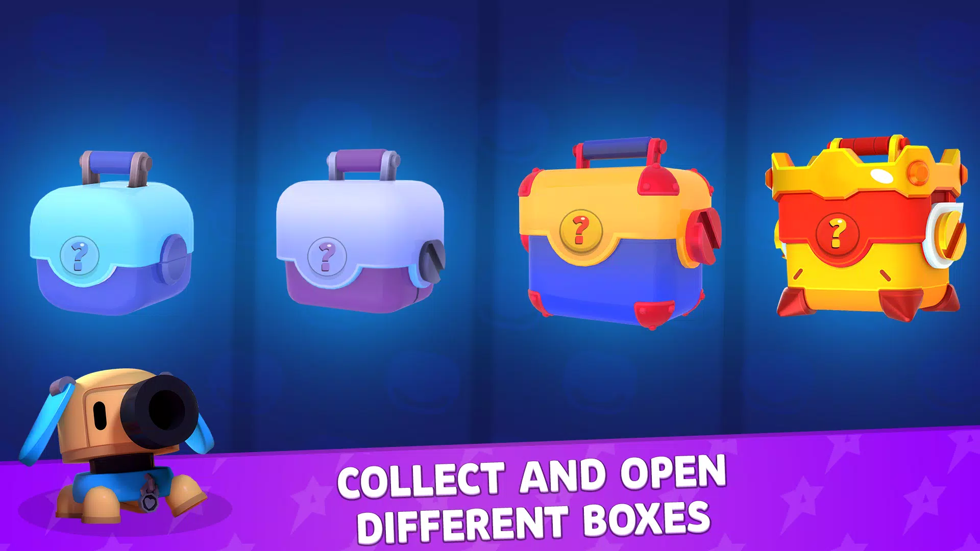 Box Simulator Juju 螢幕截圖 3