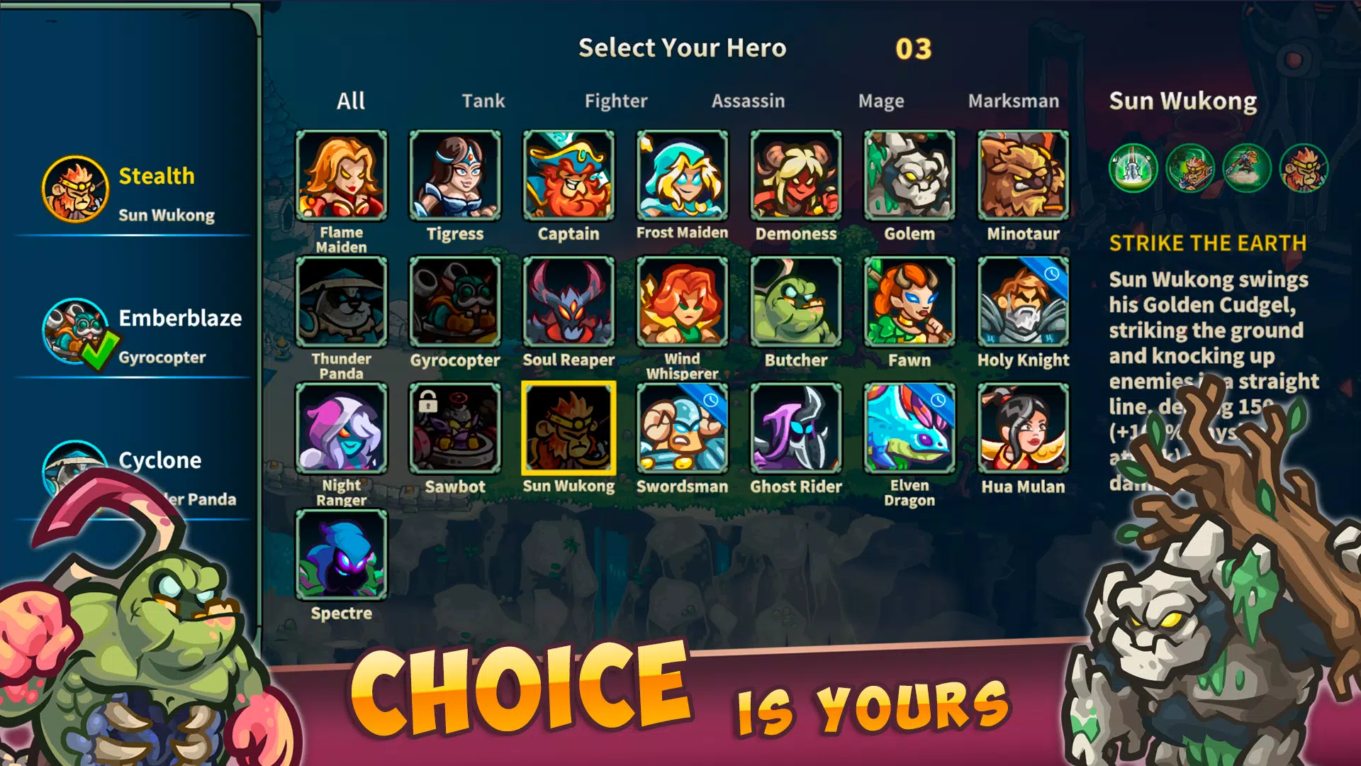 Ancient Stars: The Rise Captura de tela 3