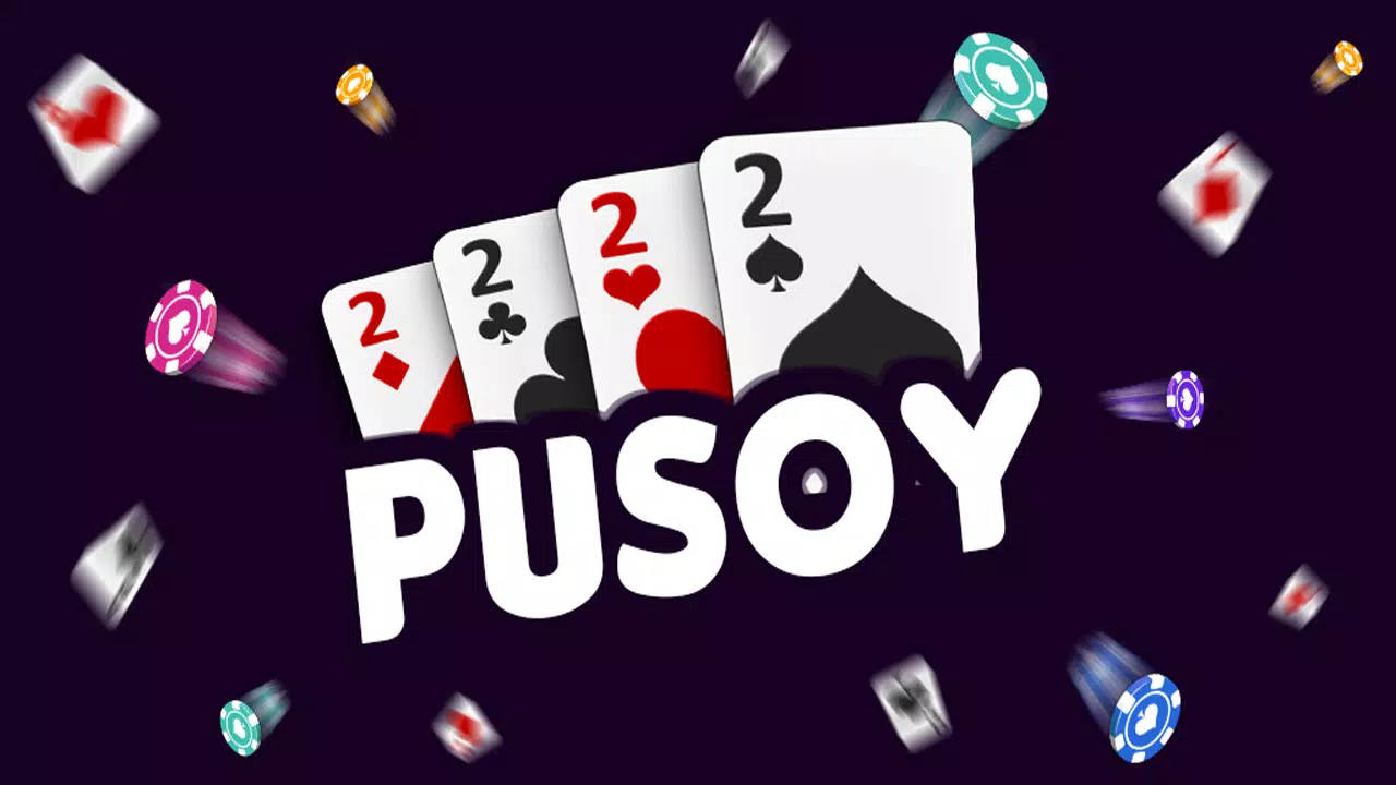 Pusoy Capture d'écran 0