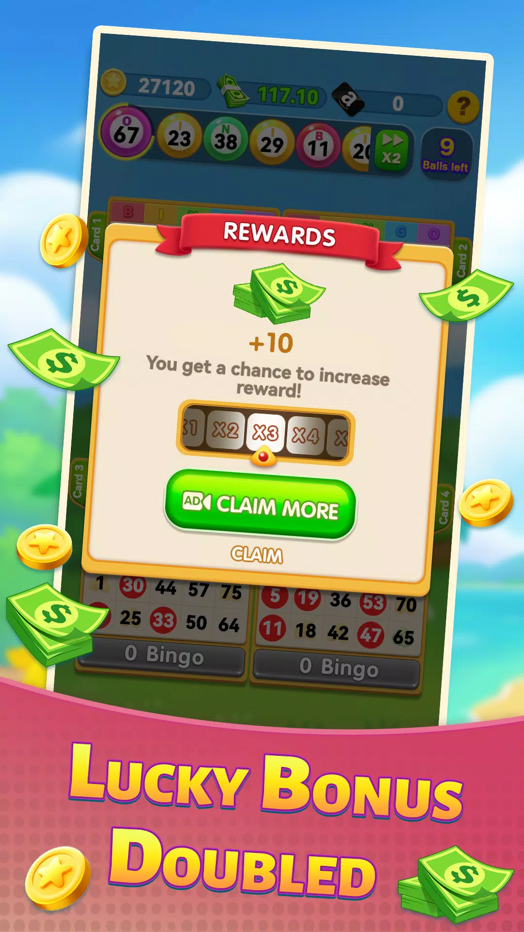 Bingo Stars Screenshot 3