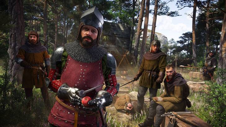 Kingdom Come: Deliverance 2 possède des performances impressionnantes sur les consoles