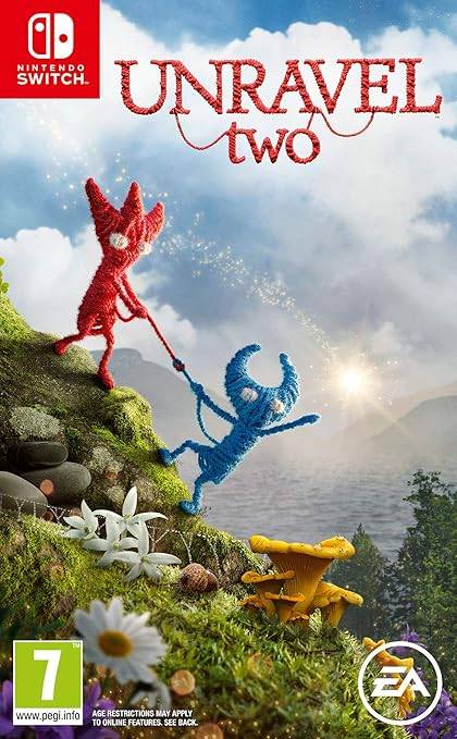 Unravel 2