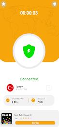 Bir VPN - Fast and Stable Скриншот 1