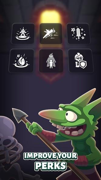 Brawl King - Roguelike RPG Mod 스크린샷 3