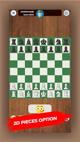 Chess Online Mod Ảnh chụp màn hình 1