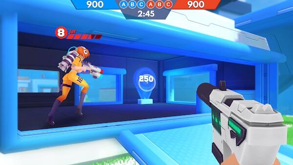 FRAG Pro Shooter Ảnh chụp màn hình 2