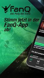 FanQ - Am Puls der Fans Captura de tela 0