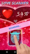 Love Scanner Prank スクリーンショット 1