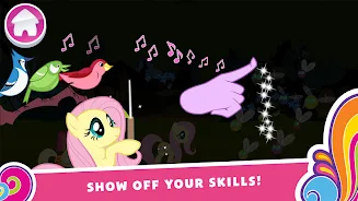 My Little Pony: Harmony Quest Screenshot 1