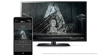 Chromecast Zrzut ekranu 2