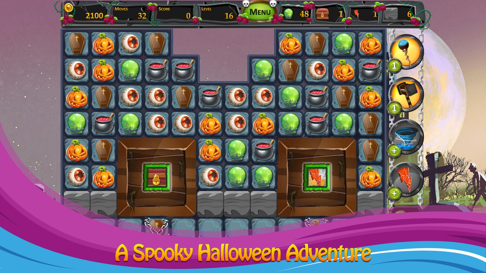 Secrets of Magic 3: Halloween Screenshot 1