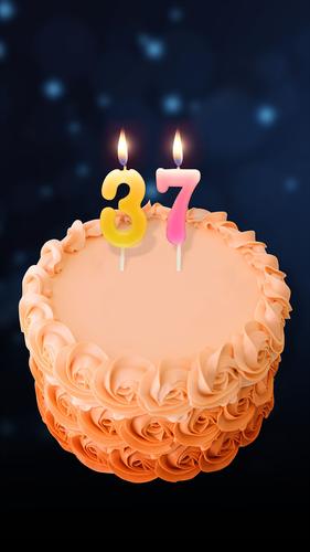 Cake Maker: Happy Birthday 螢幕截圖 3