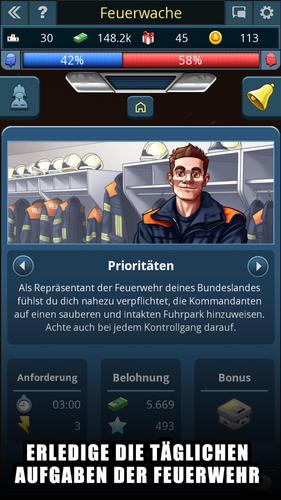 Feuerwehrspiel Ekran Görüntüsü 3