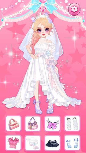 Glitter Beauty Color For Kids 螢幕截圖 2