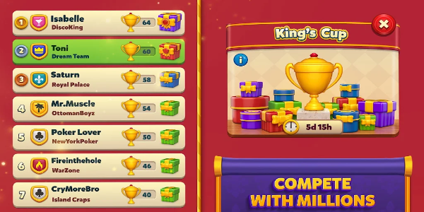 Royal Match Mod স্ক্রিনশট 1