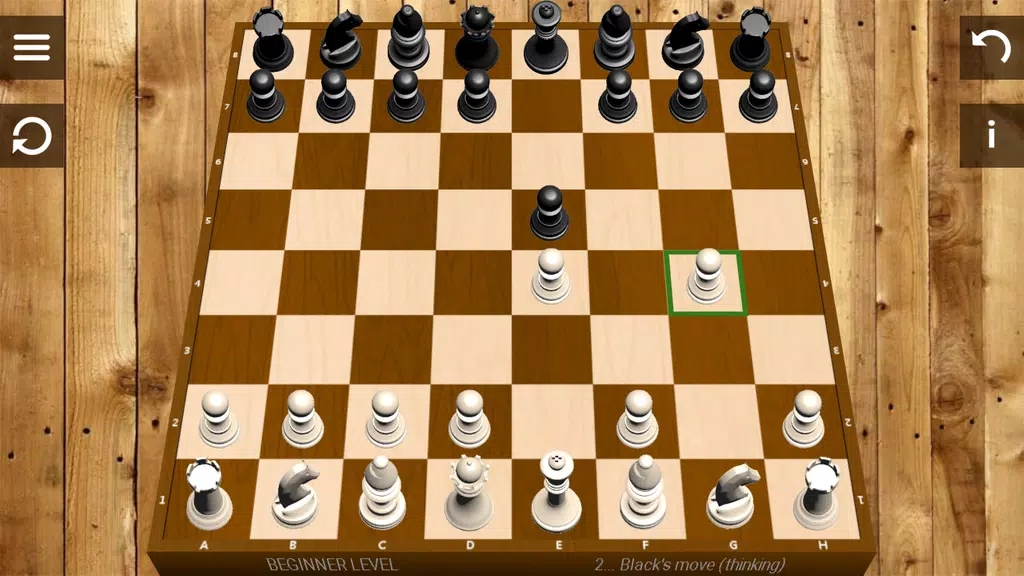 Chess Offline 3D スクリーンショット 2