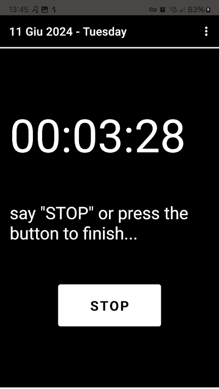 Plank Tracker スクリーンショット 2