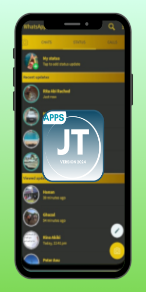 JT Washapp 2024 Advice 螢幕截圖 1