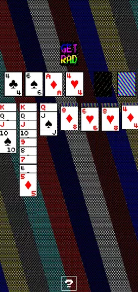 Radical Solitaire स्क्रीनशॉट 0