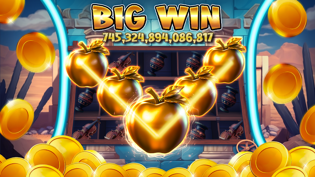 Casino Mirage: Vegas slots 777 Tangkapan skrin 1