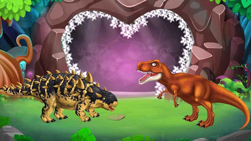 Dino World - Jurassic Dinosaur Capture d'écran 3