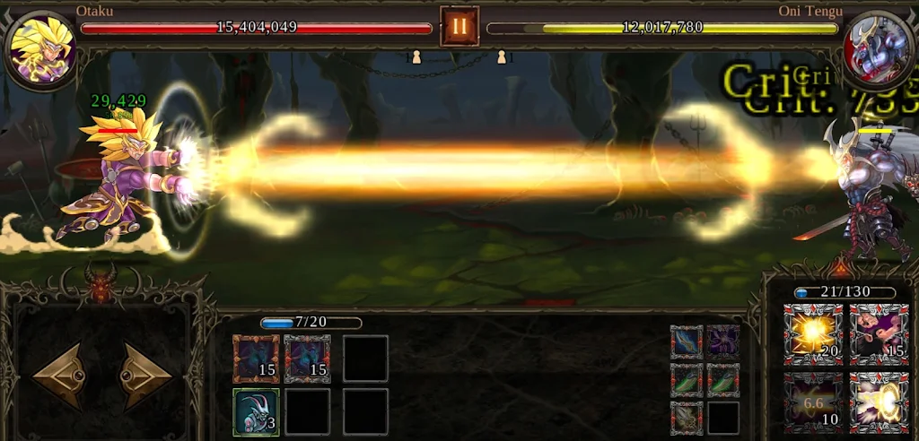 Hero Wars - stick fight Ảnh chụp màn hình 1