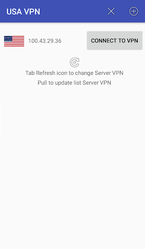 Schermata USA VPN - VPN Free 0