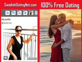Swedish Dating Net for Singles 螢幕截圖 3