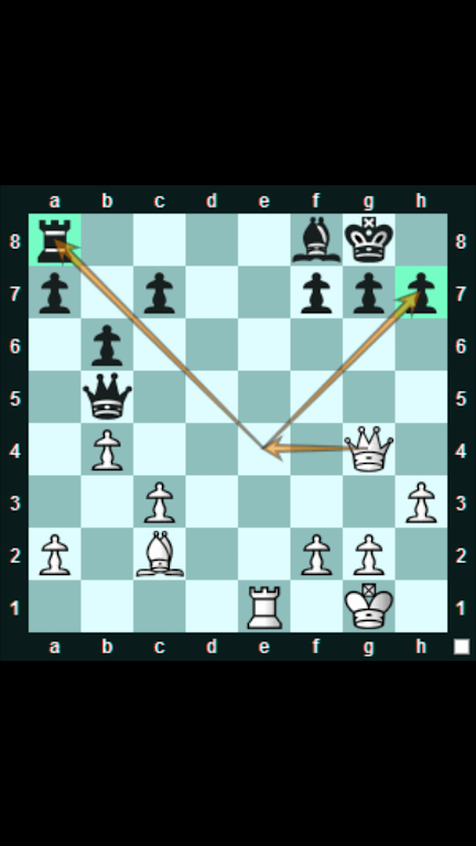 Schermata Chess Funny 2