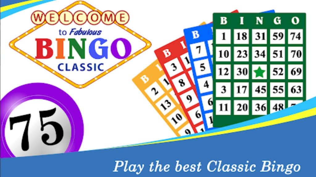 Bingo Classic™ Fun Bingo Game 螢幕截圖 2