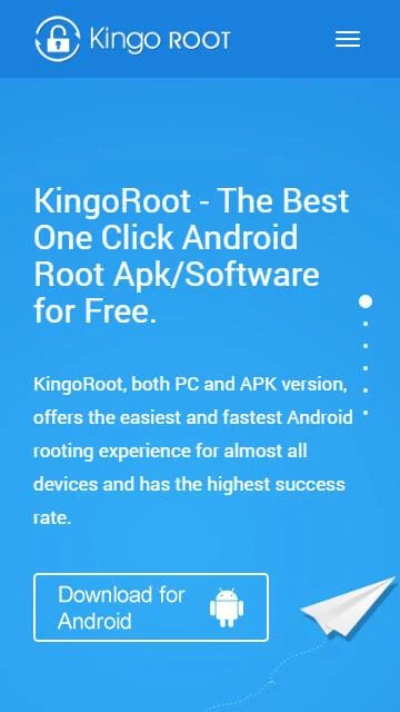 Schermata root android phone 2