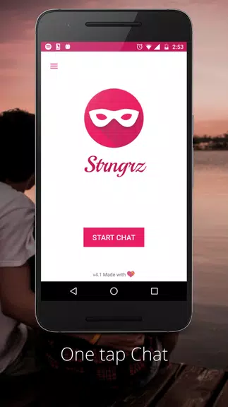 Stranger Chat - No Login应用截图第0张