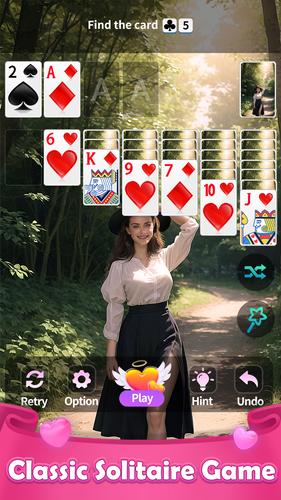 Solitaire Date 螢幕截圖 1