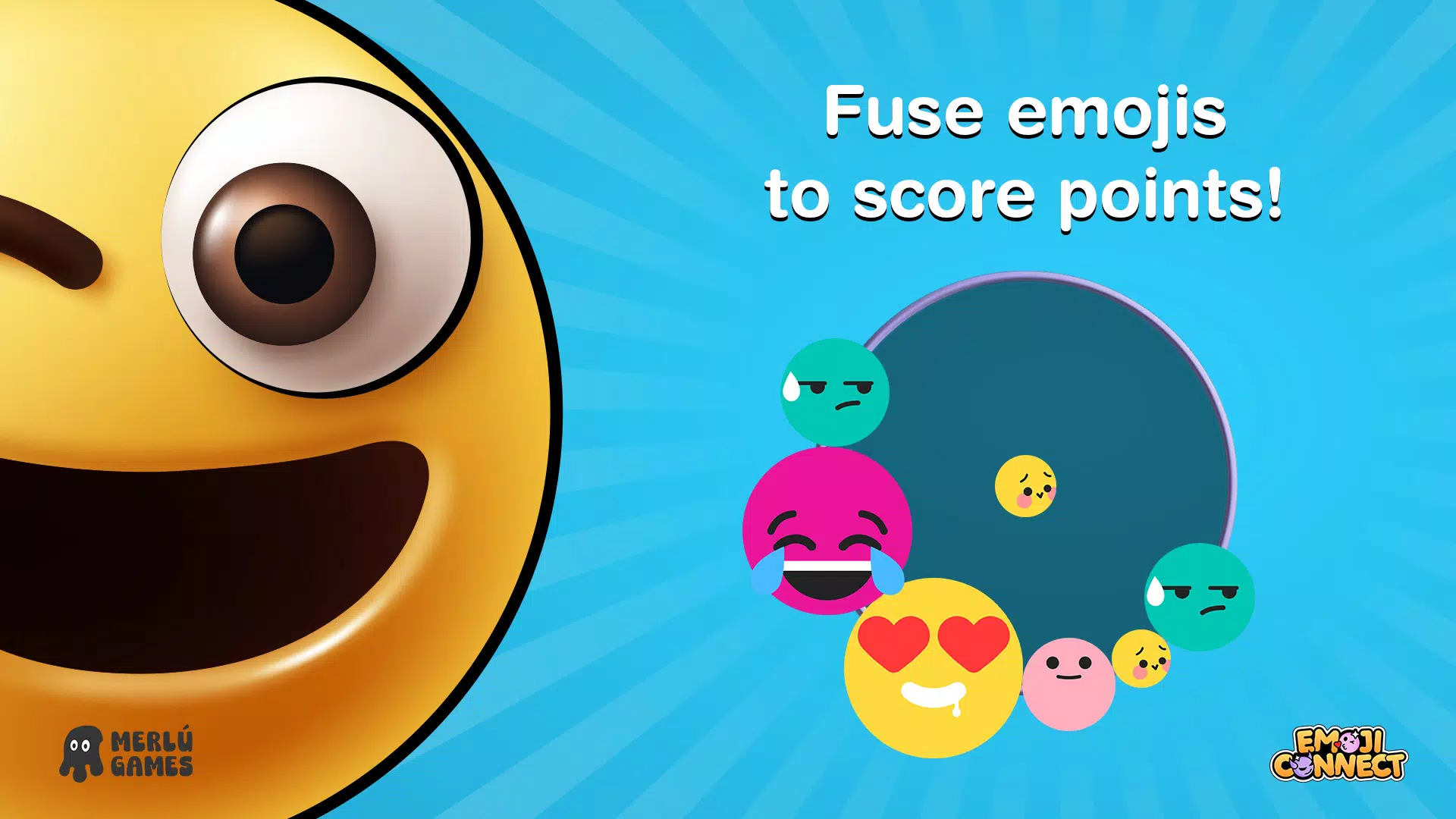 EMOJI CONNECT ဖန်သားပြင်ဓာတ်ပုံ 1