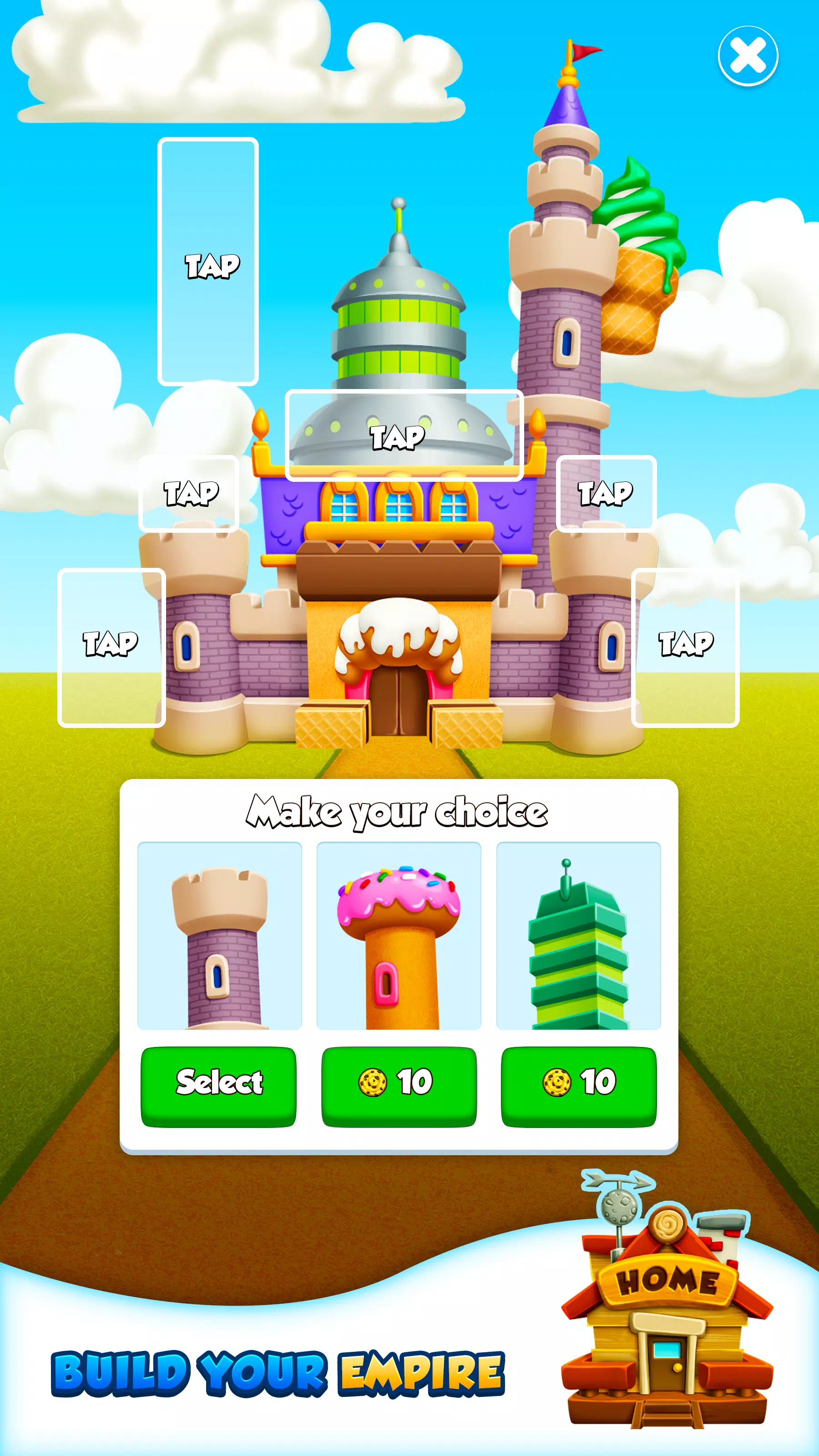 The Cookie - Idle Clicker Screenshot 3