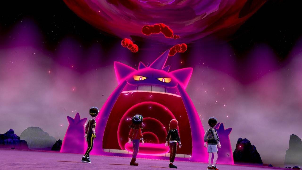 Gengar sa Pokemon Go