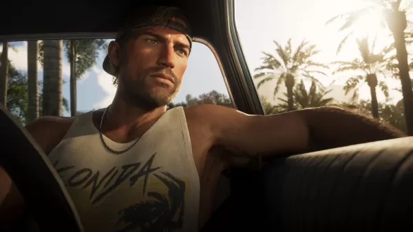GTA 6 environment shot