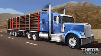 Truck Simulator 2 - America US Captura de pantalla 2