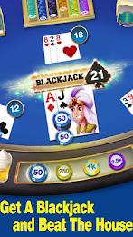 Meta Vegas - Blackjack Trainer Screenshot 1